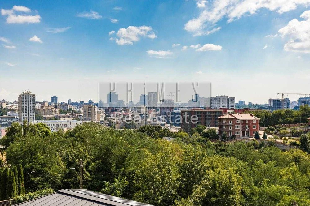 Ексклюзивний будинок 333 м² на Батієвій горі | Панорамний ви