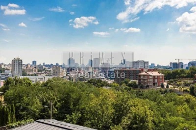 Ексклюзивний будинок 333 м² на Батієвій горі | Панорамний ви
