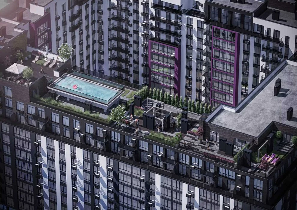 1 кімнатна ЖК “Manhattan Up S