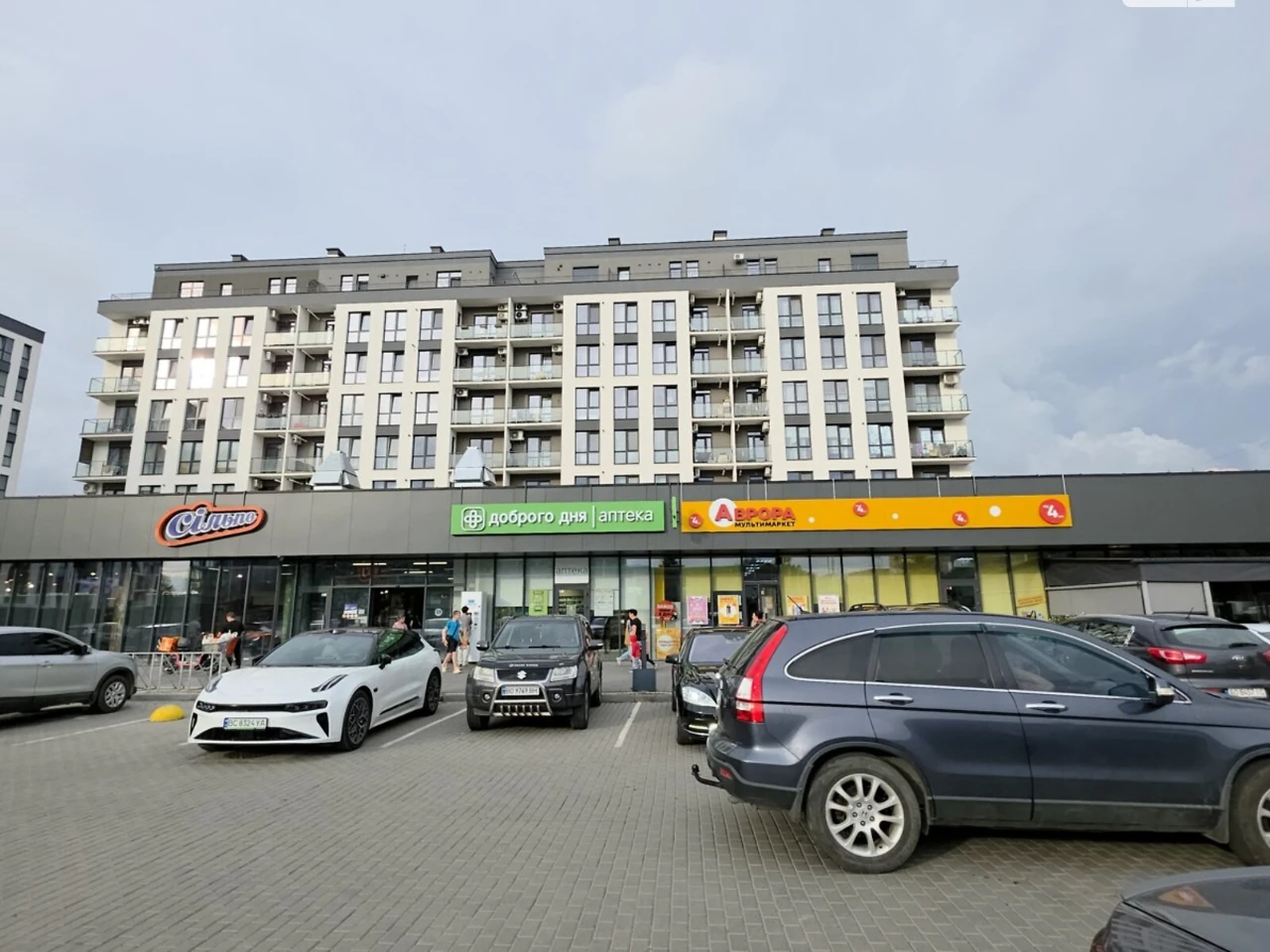Продаж Квартира Новий