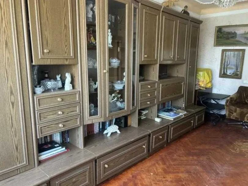 Продам 3-комнатную квартиру на Холодной Горе — $39 000