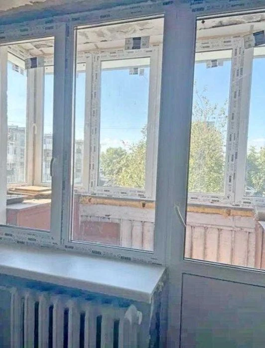 Продам 3-комнатную квартиру на Холодной Горе — $39 000