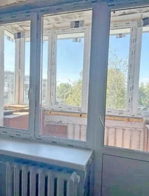 Продам 3-комнатную квартиру на Холодной Горе — $39 000