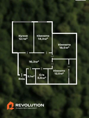 Продаж Квартира Позняки
