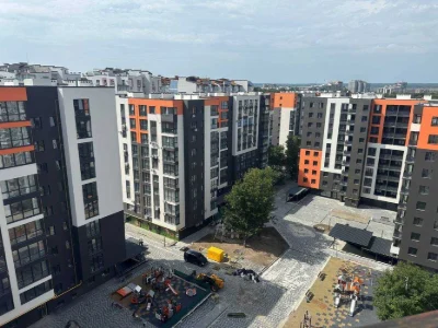 ЗДАНА 1-но кім. ЖК Централ Парк 8 поверх. Центр. Р-н Парку т