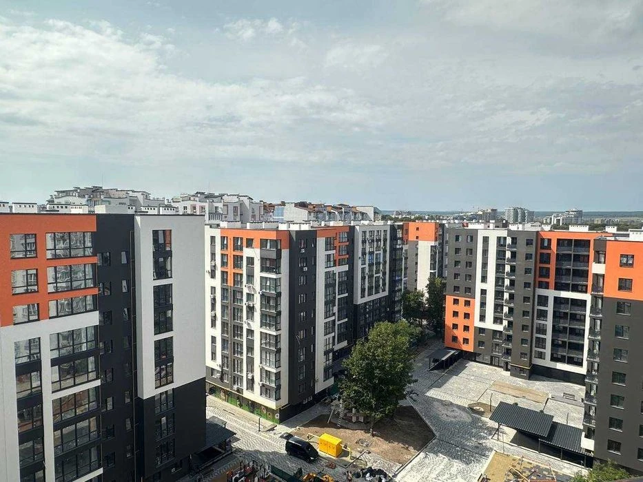 ЗДАНА 1-но кім. ЖК Централ Парк 8 поверх. Центр. Р-н Парку т
