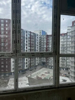 Продаж квартири в ЖК Княгини, можна приступати до ремонту!