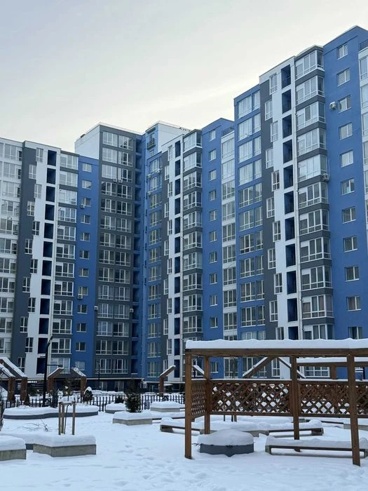 Треміновий продаж двокімнатної квартири в центрі міста ЖК Кн