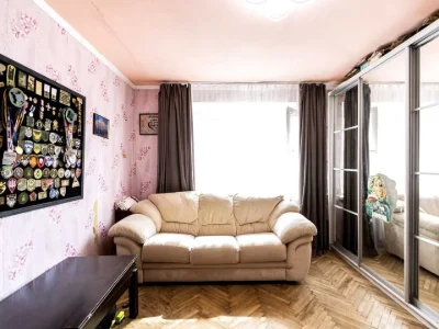 Квартира. Львів, Лисеницька вул.