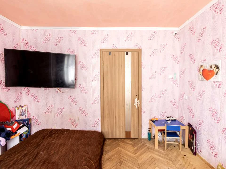 Квартира. Львів, Лисеницька вул.