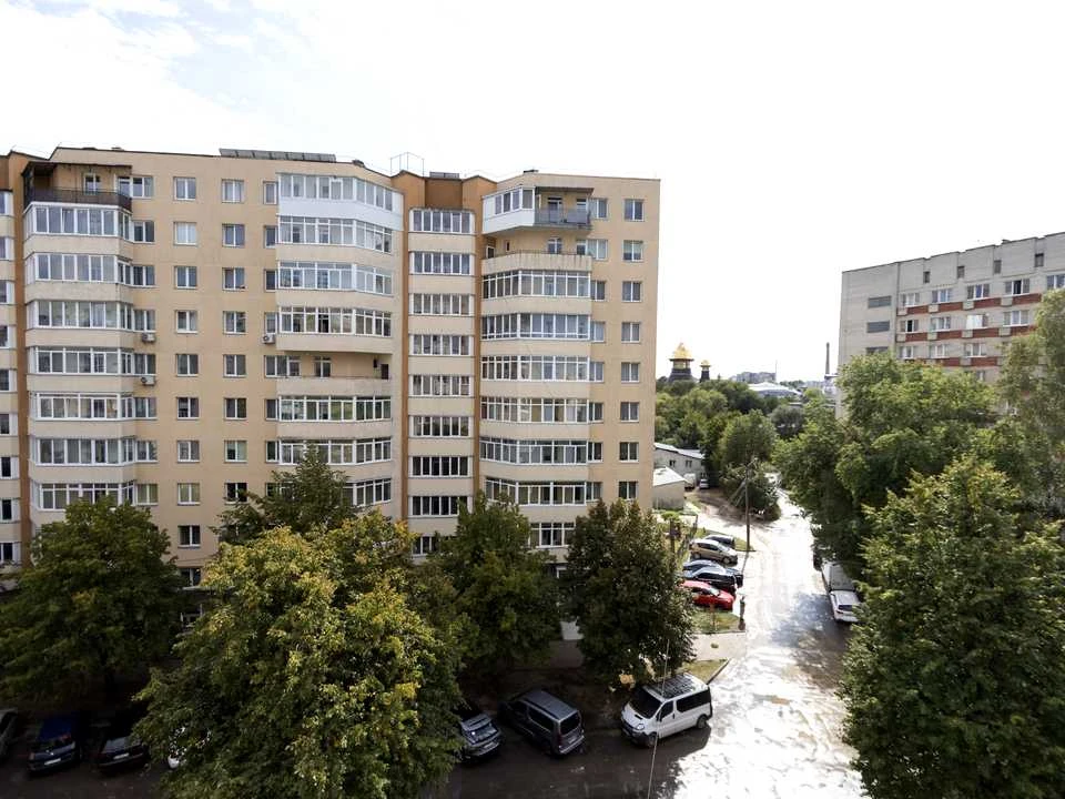 Квартира. Львів, Лисеницька вул.