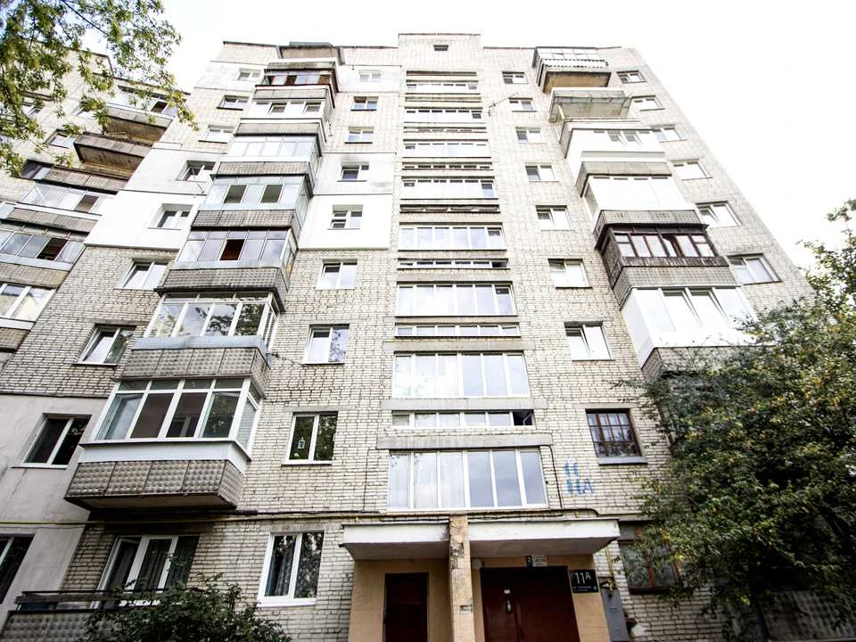 Квартира. Львів, Лисеницька вул.