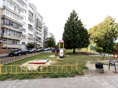 Квартира. Львів, Лисеницька вул.