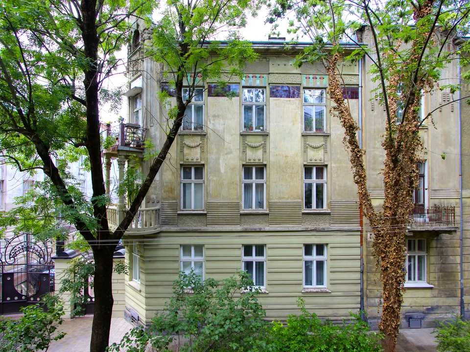 Квартира. Львів, Дмитра Донцова вул. (Котовського)