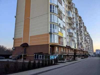 за 1 м2 - 670у.е  Двохрівнева 3-х кім.кв. 95.7м2 в новому га