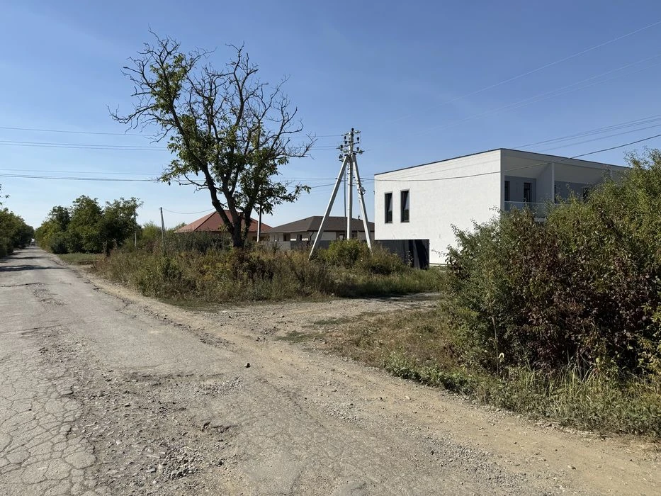 Продаж земельної ділянки мкр.Садовий, Ужгород