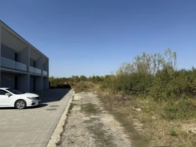 Продаж земельної ділянки мкр.Садовий, Ужгород