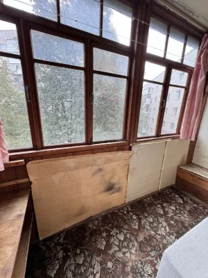 Продаж 2 кімнатної квартири на Молоді