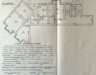 Продаж 4-кімнатноі квартири в новобудові вул Кольберга Актуа