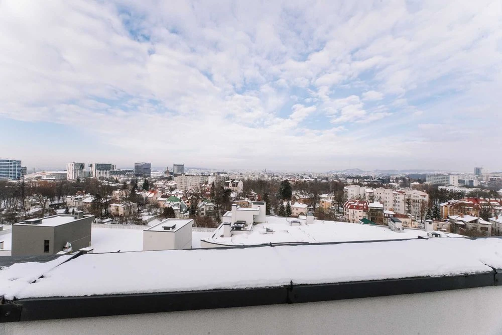 Продаж  Преміального пентхаусу в Парус Сіті з двома терасами