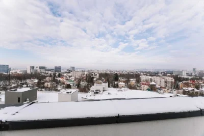 Продаж  Преміального пентхаусу в Парус Сіті з двома терасами