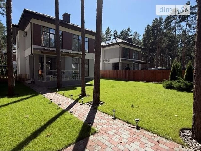 Продаж 2 поверхового будинку з ділянкою на 10 соток, 203 кв.