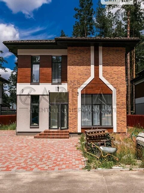Продаж 2 поверхового будинку з ділянкою на 10 соток, 203 кв.