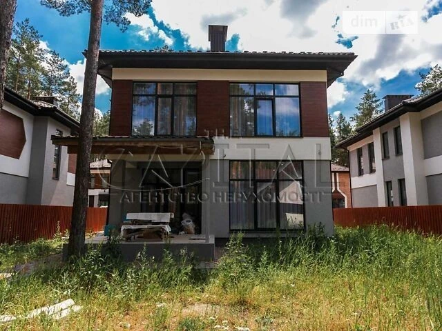 Продаж 2 поверхового будинку з ділянкою на 10 соток, 203 кв.