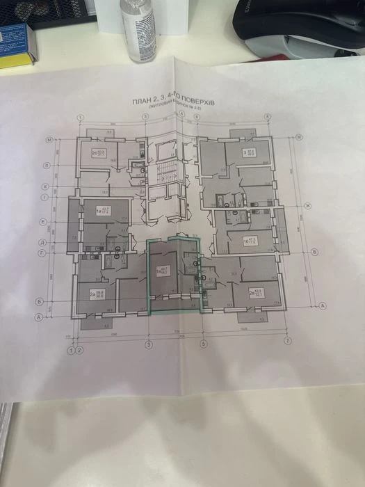 Продам квартиру жк,,оазіс,,