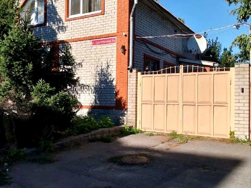 Будинок. Харків, Арктична вул.