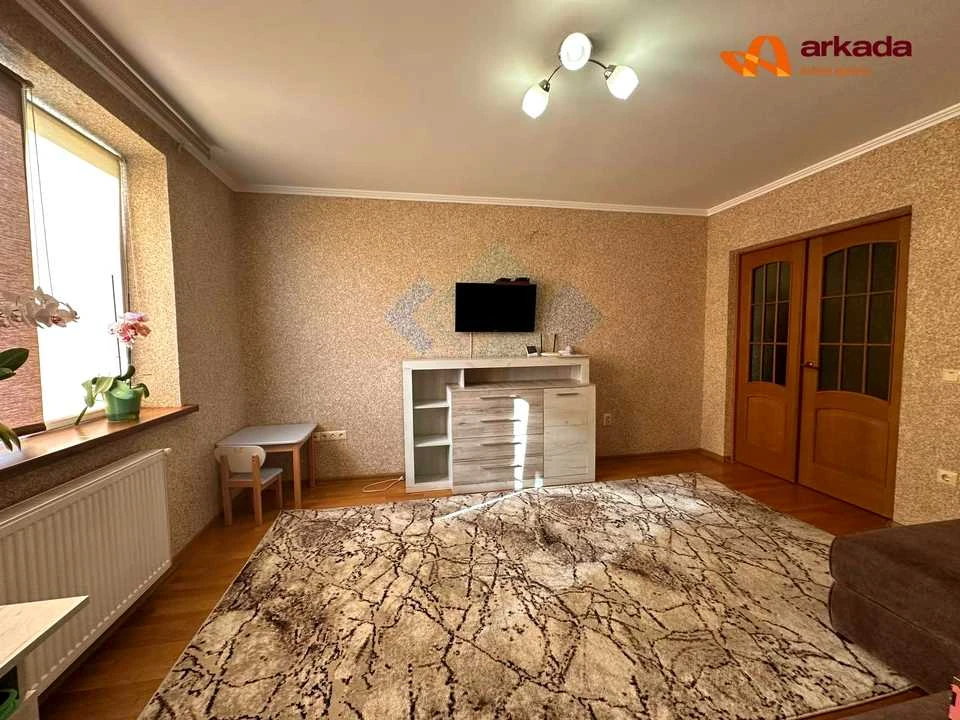 Квартира. Івано-Франківськ, Ольги Кисілевської вул.