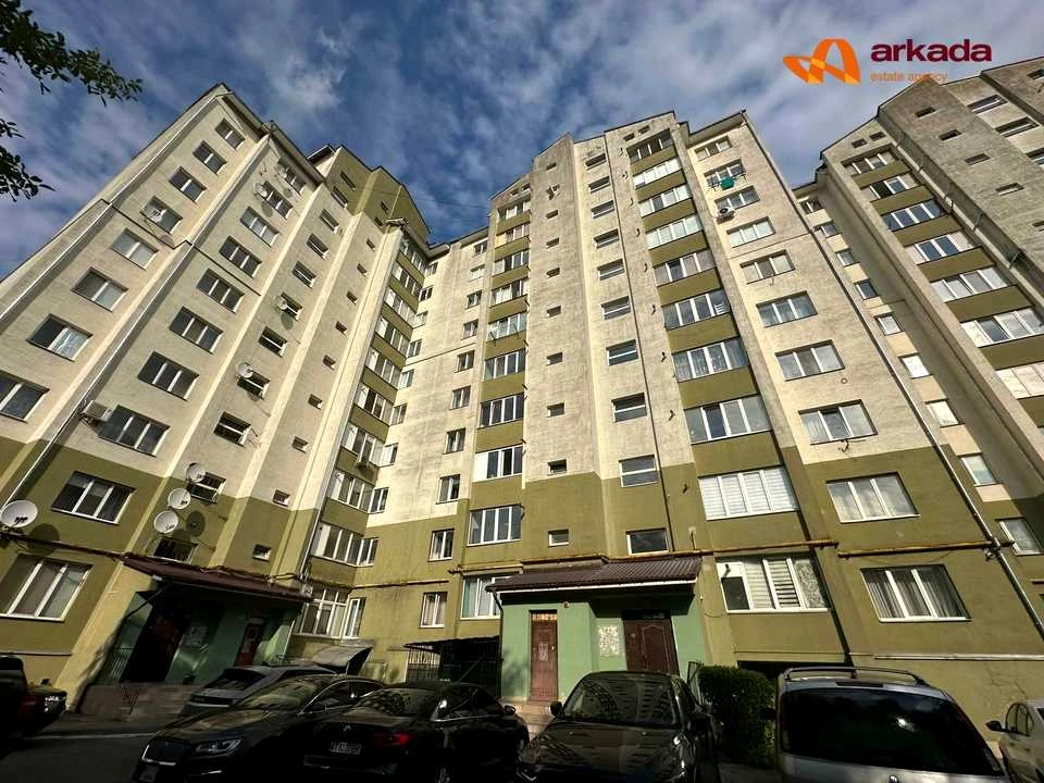 Квартира. Івано-Франківськ, Ольги Кисілевської вул.