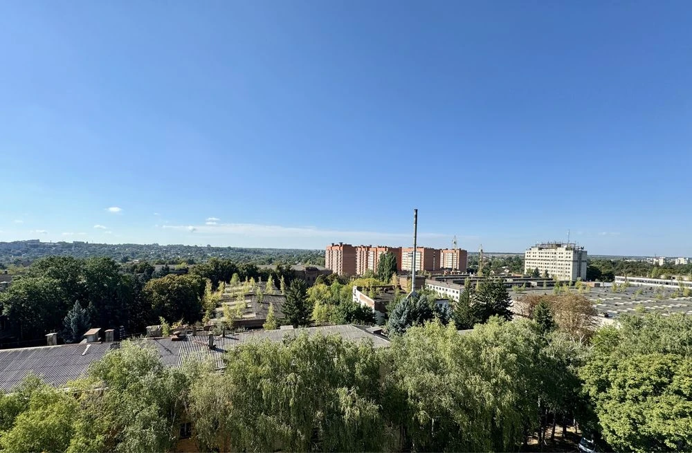 3к в новобудові з приголомшливим краєвидом