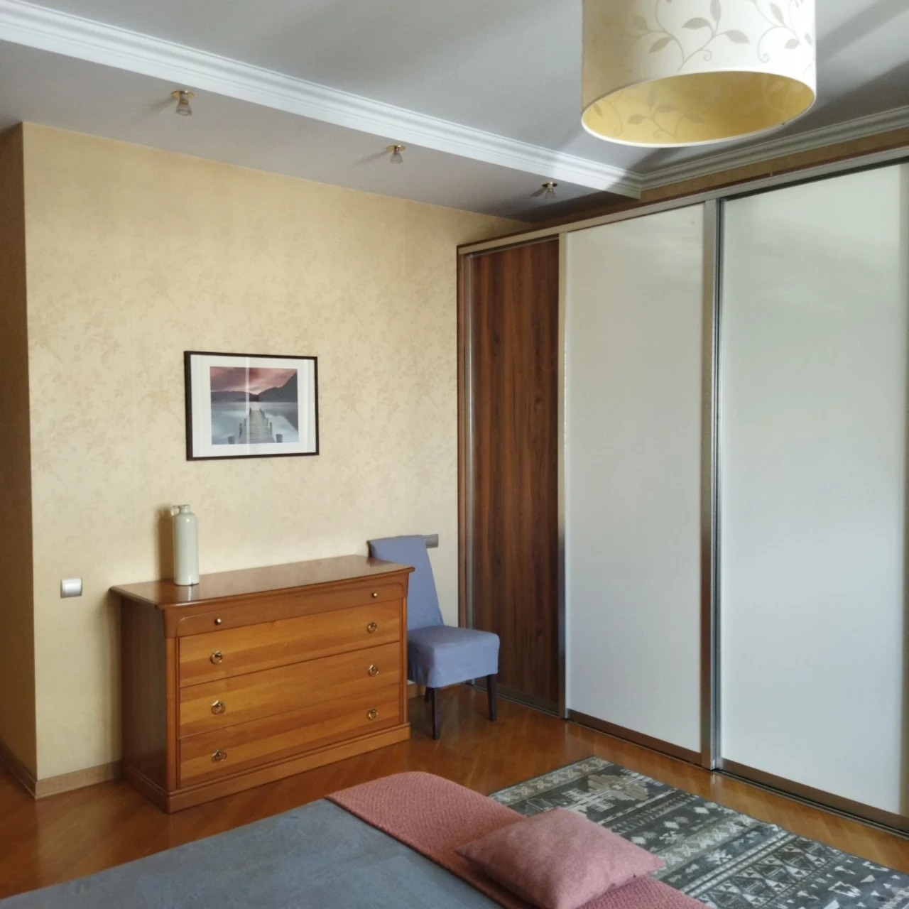 Аренда 2-комнатной квартиры 85.5 м², Евгения Коновальца ул.,
