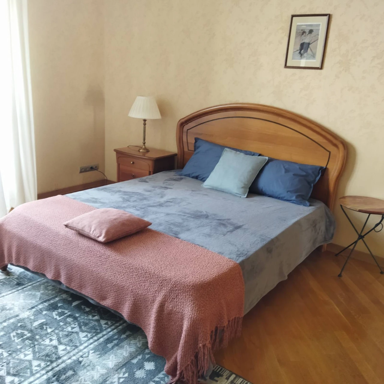 Аренда 2-комнатной квартиры 85.5 м², Евгения Коновальца ул.,
