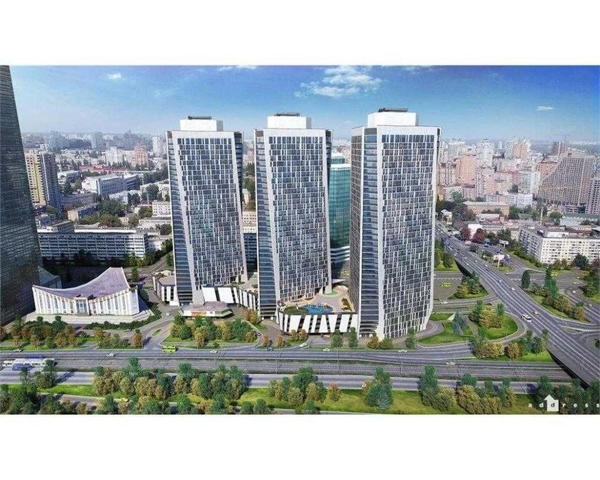 2к просп. Перемоги 11, ЖК Манхеттен, м. Політехнічний і Вокз