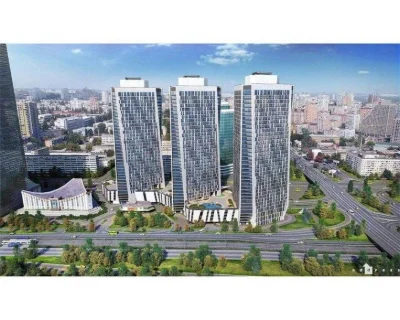 2к просп. Перемоги 11, ЖК Манхеттен, м. Політехнічний і Вокз