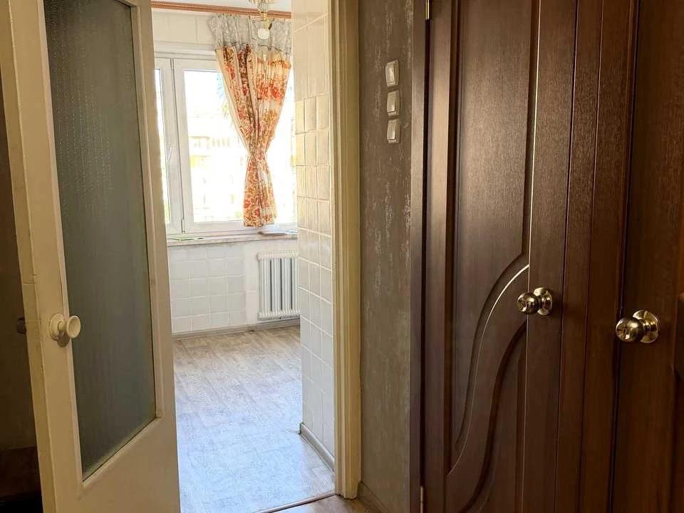 Квартира. Київ, Оболонський просп.