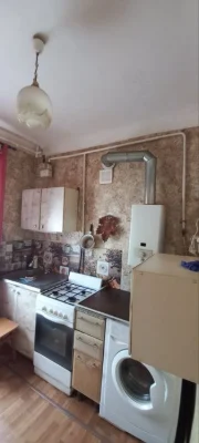 Продам 2х ком квартиру, сталинка!