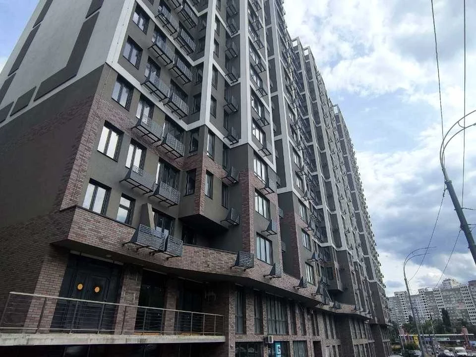 Квартира. Київ, Вадима Гетьмана вул. (Індустріальна), 27 к
