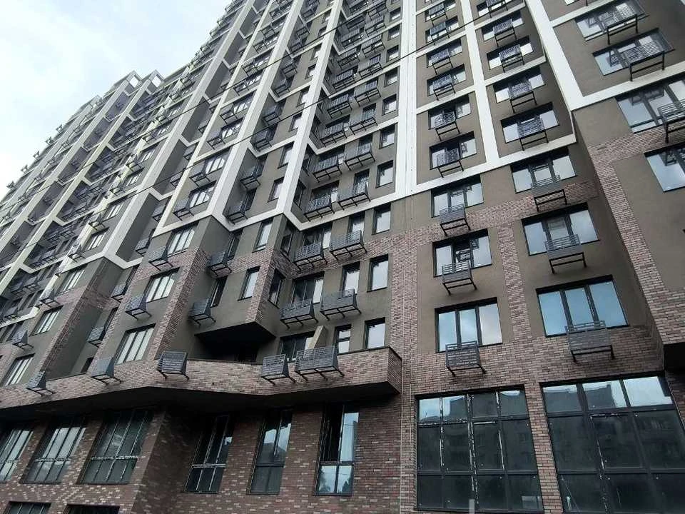 Квартира. Київ, Вадима Гетьмана вул. (Індустріальна), 27 к
