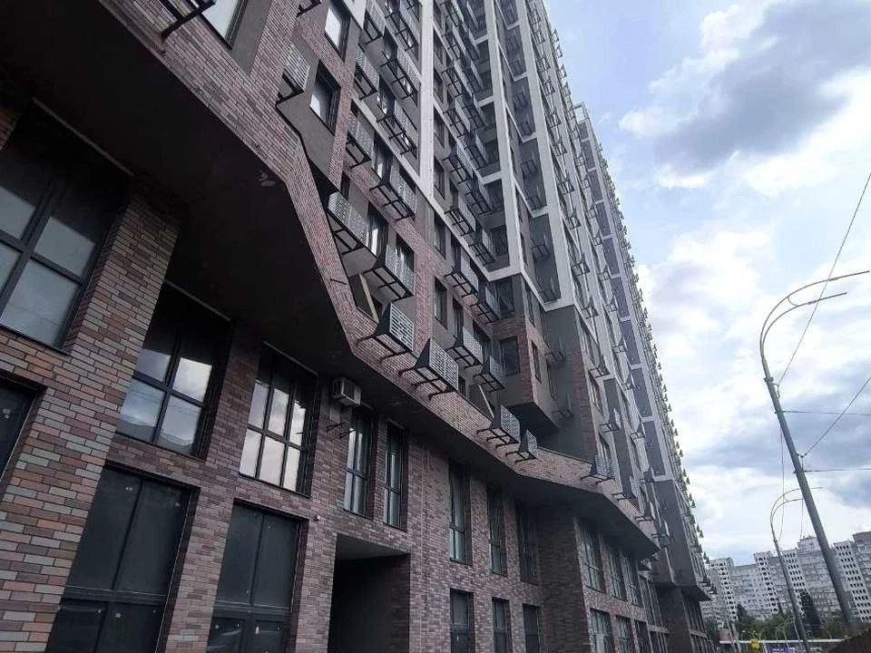 Квартира. Київ, Вадима Гетьмана вул. (Індустріальна), 27 к