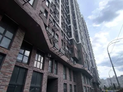 Квартира. Київ, Вадима Гетьмана вул. (Індустріальна), 27 к