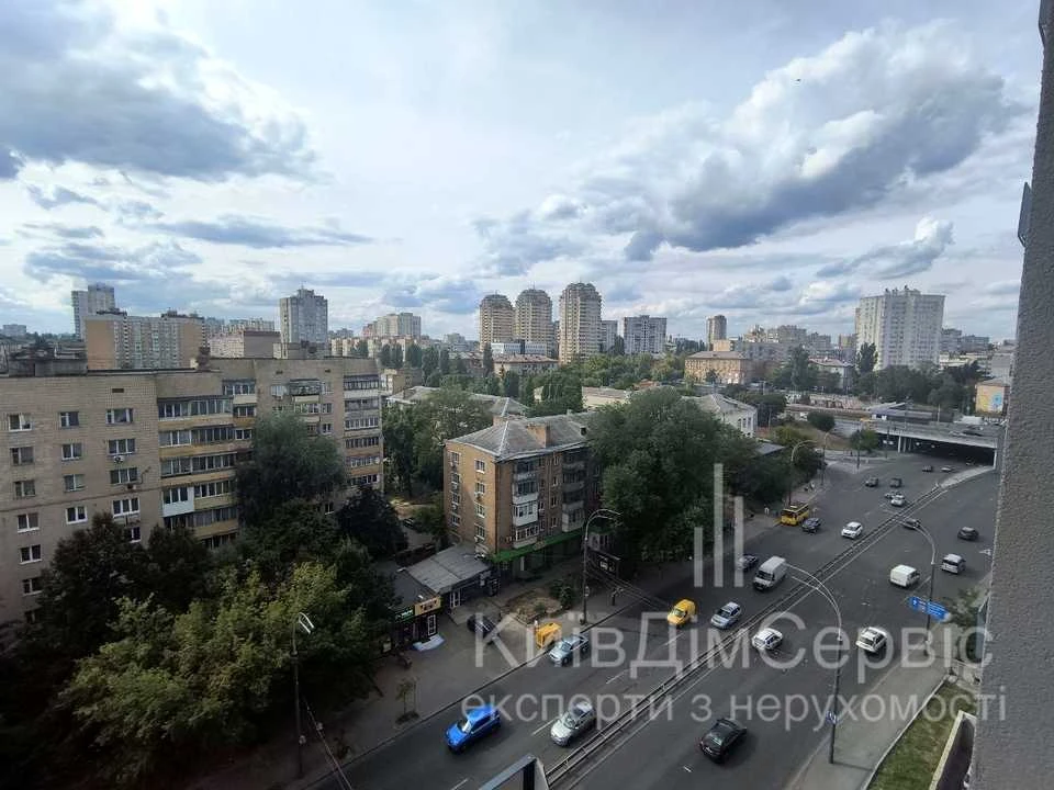Квартира. Київ, Вадима Гетьмана вул. (Індустріальна), 27 к