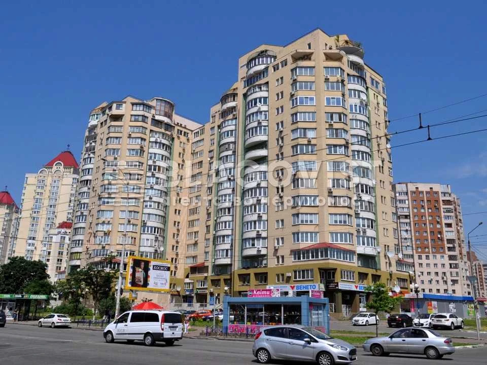 Apartment. Kyiv, Volodymyr Ivasyuk Ave. (Heroes of Stalingrad