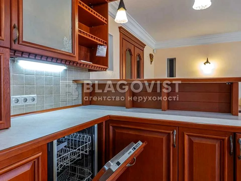 Apartment. Kyiv, Volodymyr Ivasyuk Ave. (Heroes of Stalingrad