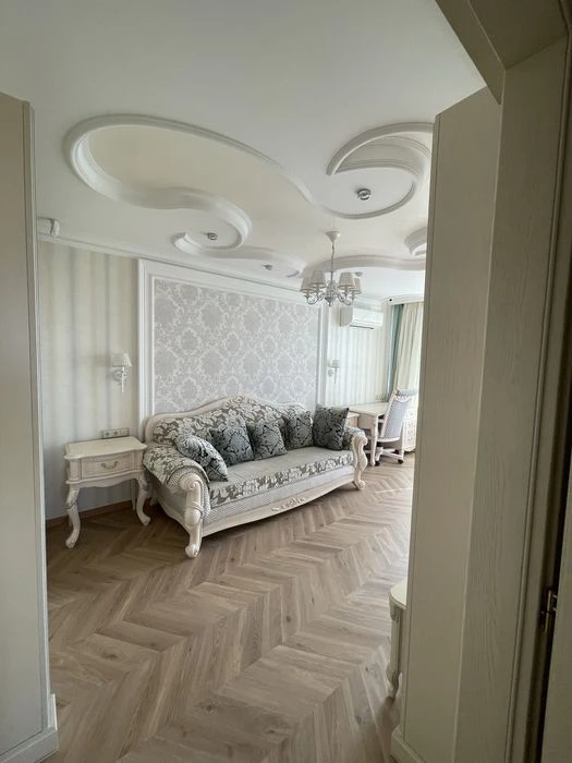 Продам квартиру с видом на море