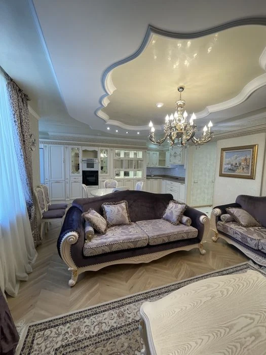Продам квартиру с видом на море