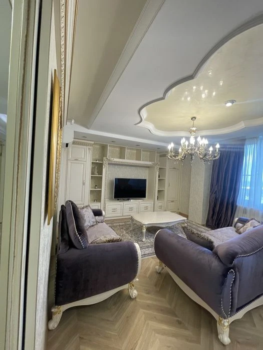 Продам квартиру с видом на море