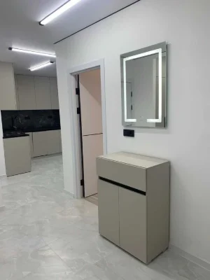 Продаю однокімнатну квартиру з ремонтом в центральній частин